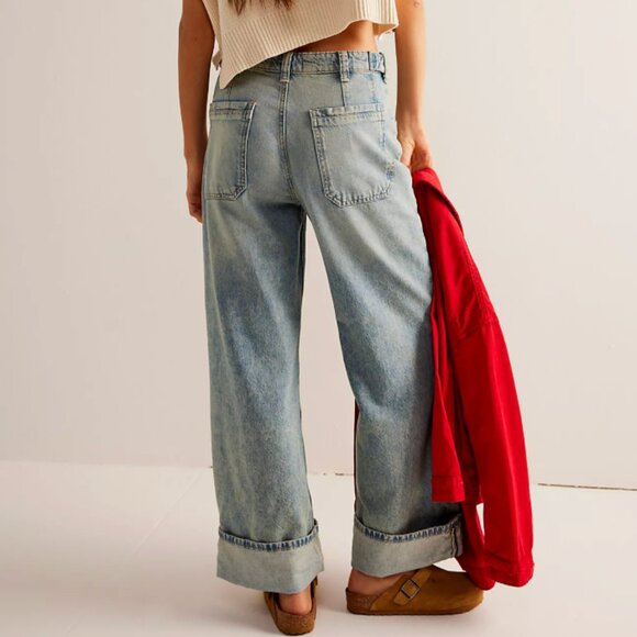We the Free People Palmer Jeans - Picture 3 of 9